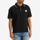 AMIRI Men's MA Core Logo Polo in Black