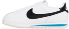 Nike White Cortez Sneakers