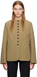 Birrot Khaki Single Jacket