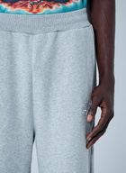 Awake NY Logo Motif Track Pants