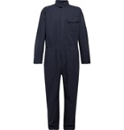 Engineered Garments - Cotton-Ripstop Jumpsuit - Blue