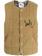 PRESIDENT'S - Embroidered Vest