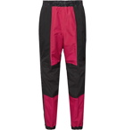 The North Face - '94 Rage Panelled DryVent 2L Rain Trousers - Red