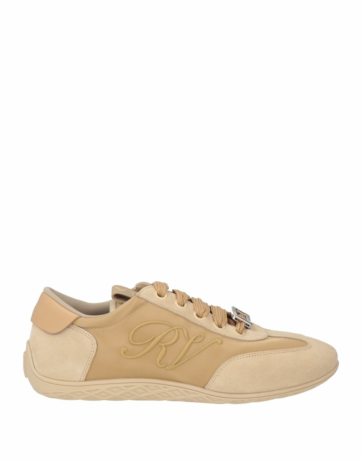 Roger Vivier Womens Sneakers Sand