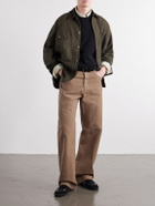 OrSlow - Wool Sweater - Black