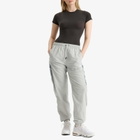 Umbro Relaxed Track Pant in Pearl Blue
