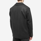 A Kind of Guise Men's Katmai Coat in Nightshadow Black