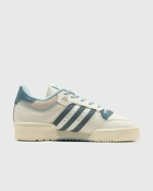Adidas Rivalry 86 Low Blue|White - Mens - Lowtop