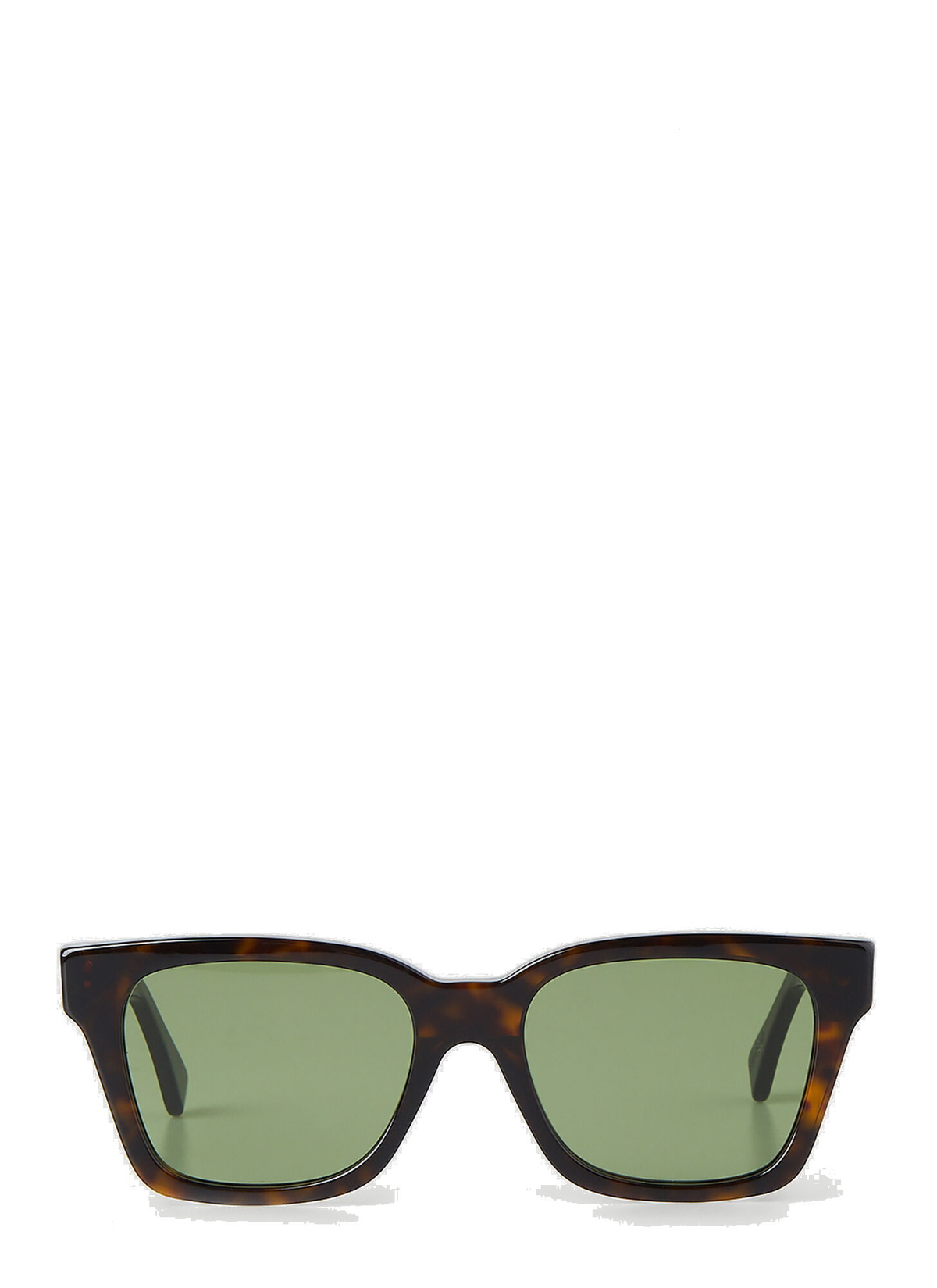 America 3627 Sunglasses in Brown RETROSUPERFUTURE