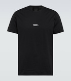 Givenchy - TK-MX logo cotton jersey T-shirt