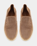 Steve Madden Thiago Loafers in Taupe