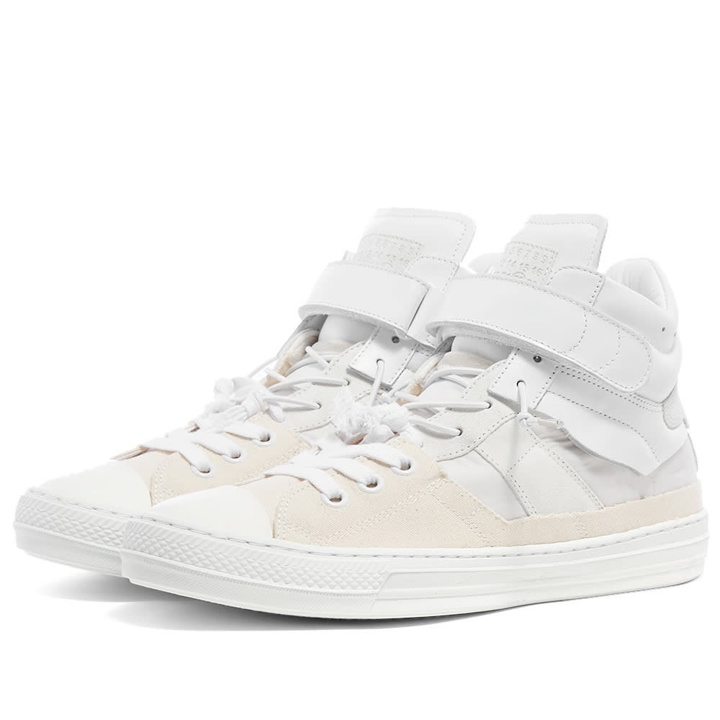 Photo: Maison Margiela 22 2-in-1 High Sneaker