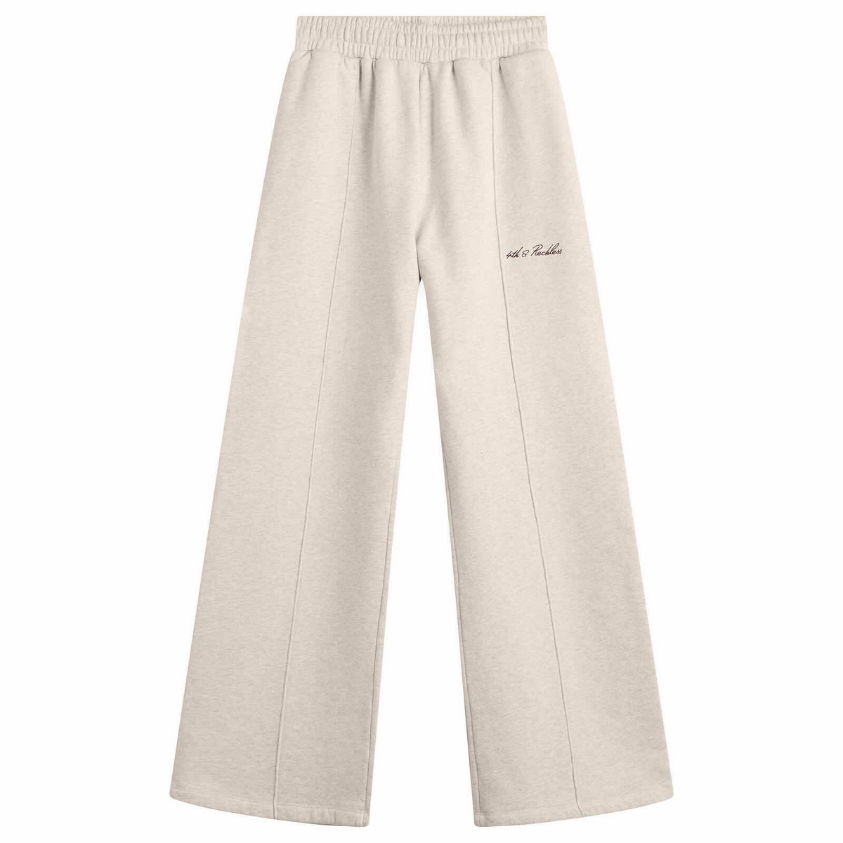 4th & Reckless Women's Fergie Joggers in Oatmeal