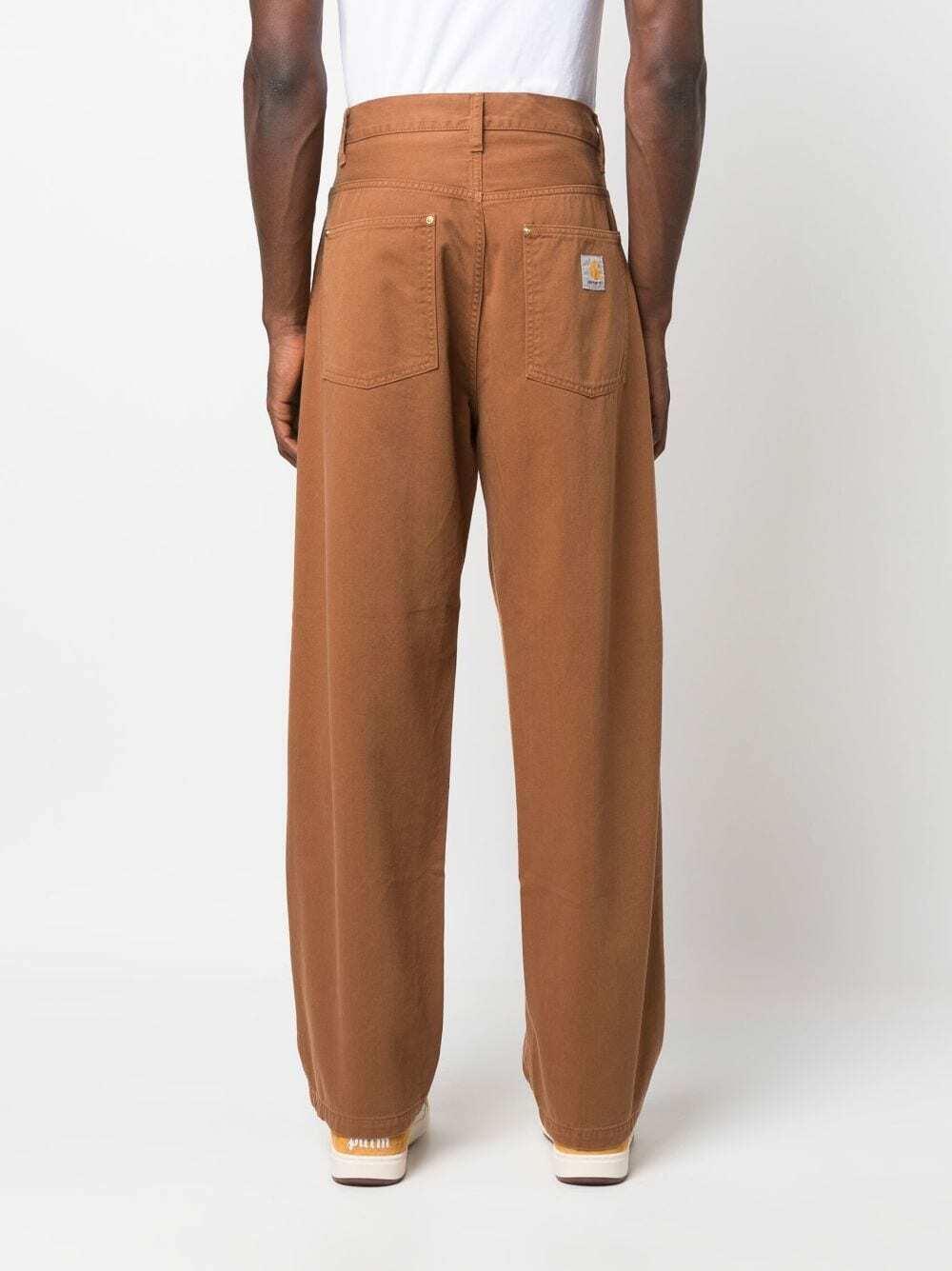 CARHARTT WIP - Cotton Trousers Carhartt WIP