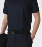 Giorgio Armani Cotton jersey T-shirt