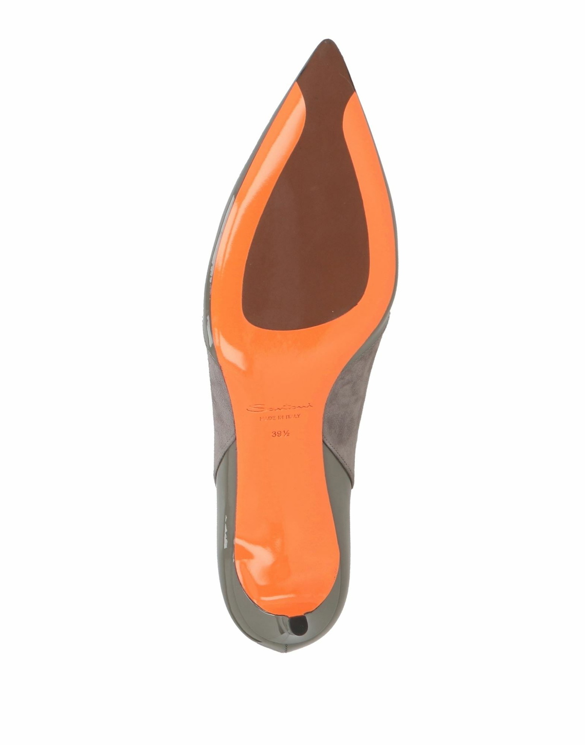 Santoni Womens Pumps in Grey