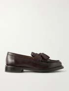 Grenson - Morven Leather Loafers - Brown