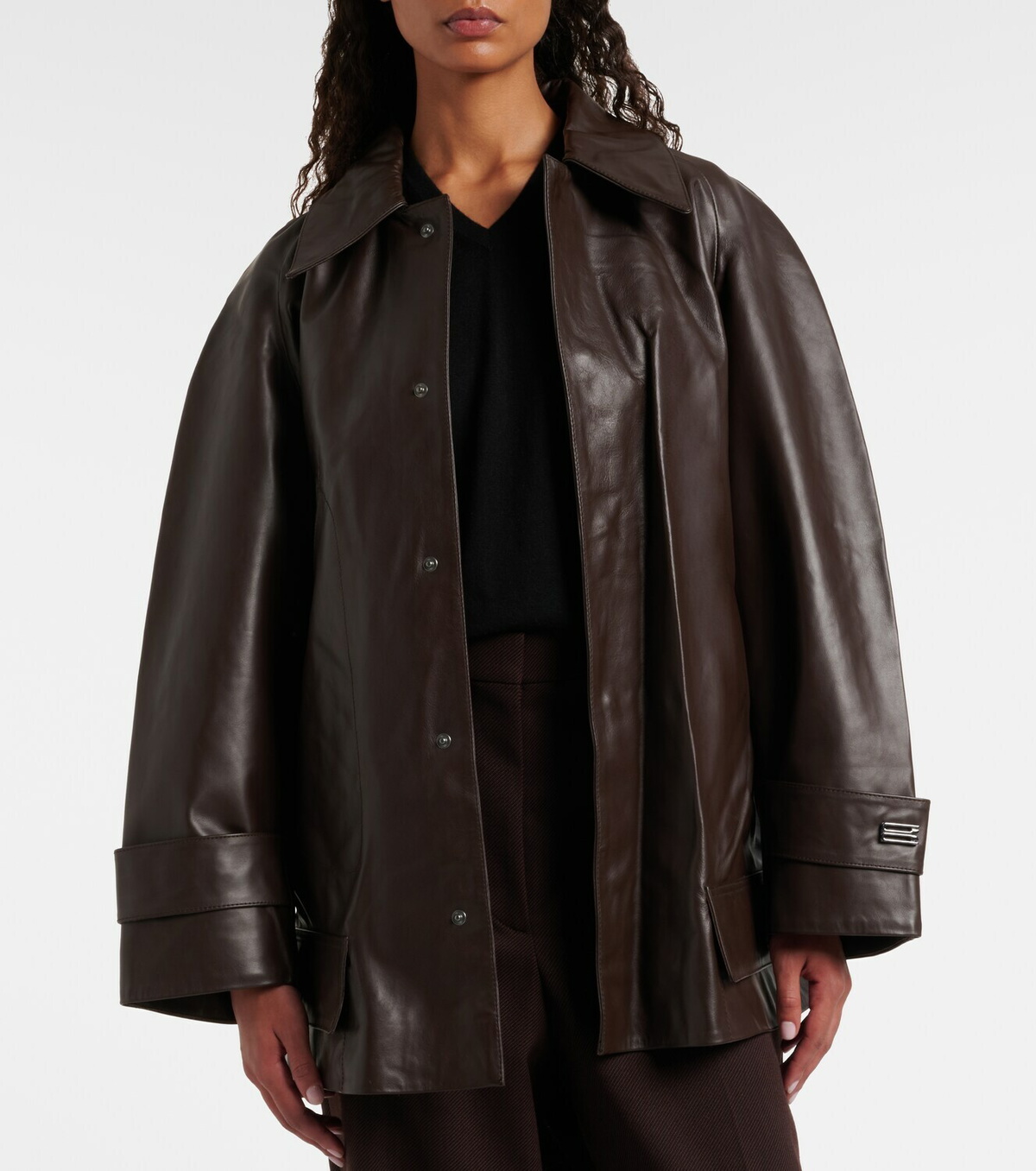 Victoria Beckham Leather jacket