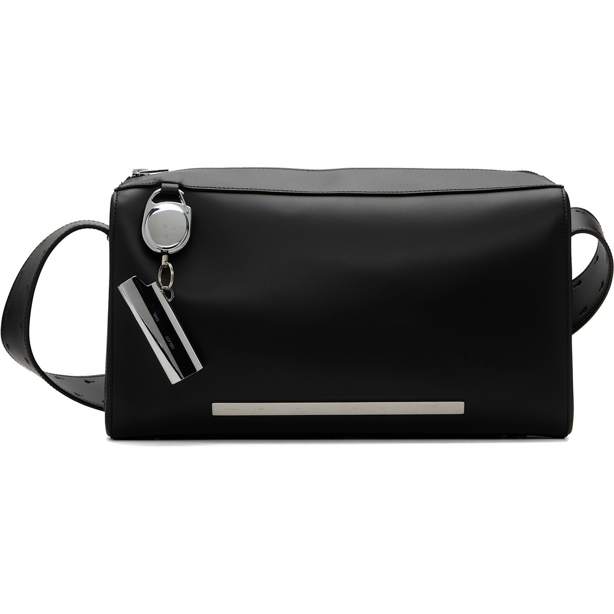 HELIOT EMIL Black Vega Bag