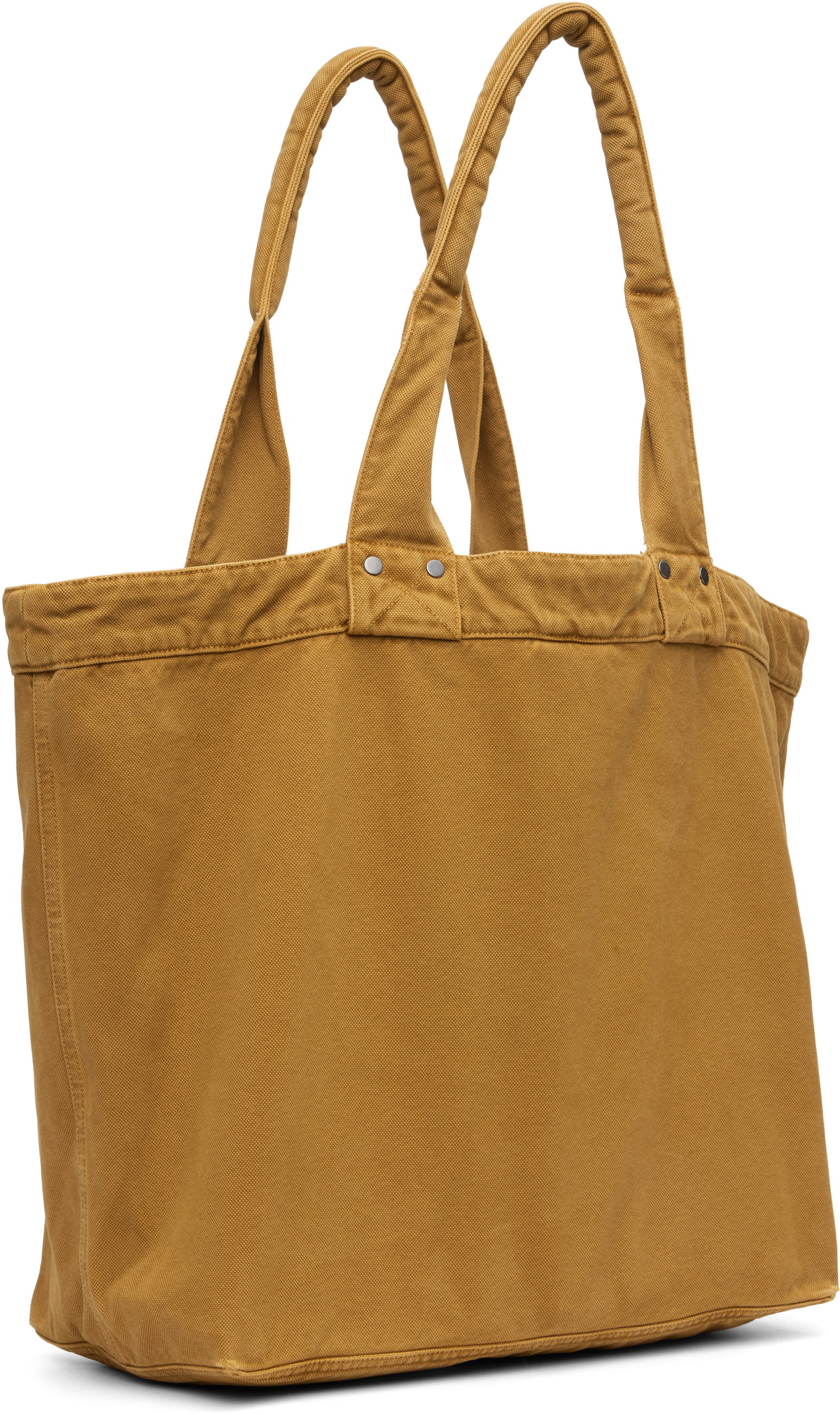 Martine Rose Tan Bondage Tote