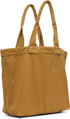 Martine Rose Tan Bondage Tote
