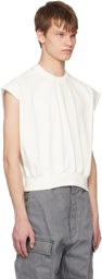 Rick Owens DRKSHDW Off-White Tatlin Sweatshirt