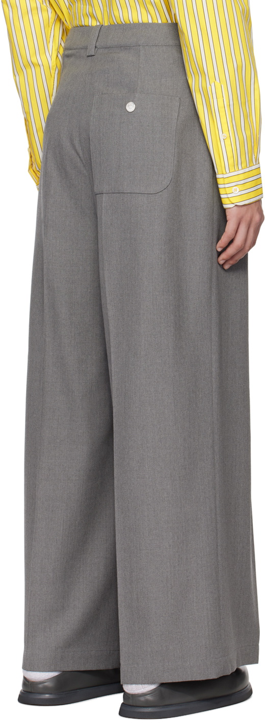 【極美品】Jacquemus Le Pantalon Salti ワイドパンツ 極美品】Jacquemus Le Pantalon Salti ワイドパンツ