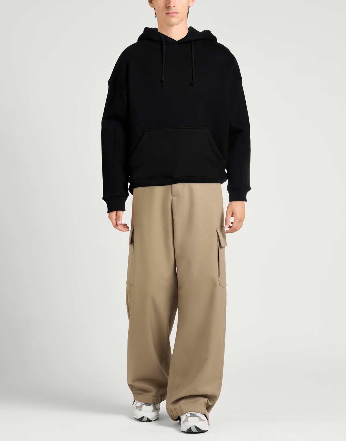 Alpha Industries Mens Sweatshirt in Black