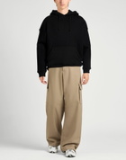 Alpha Industries Mens Sweatshirt in Black