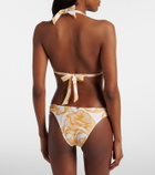 Adriana Degreas Printed bikini