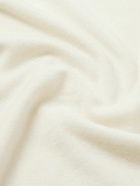 Incotex - Cashmere Sweater - White