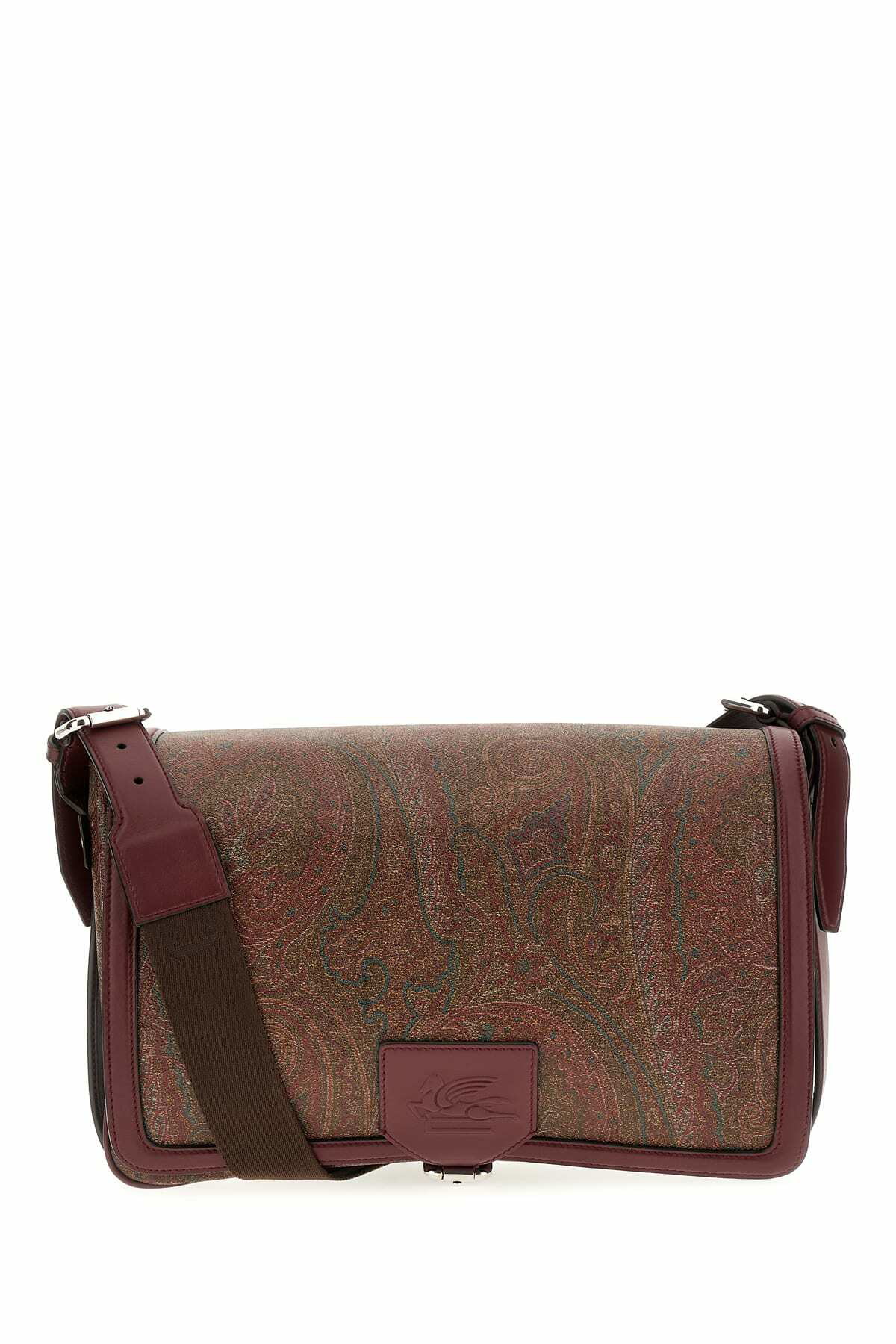 ショルダーバッグ ETRO PERFORATED RAFFIA SHOULDER BAG Etro Perforated raffia shoulder bag | The Fashion Square