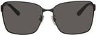 Balenciaga Black BB0338SK Sunglasses