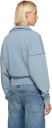 Isabel Marant Etoile Blue Ross Sweatshirt