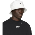 Off-White White Arrows Bucket Hat