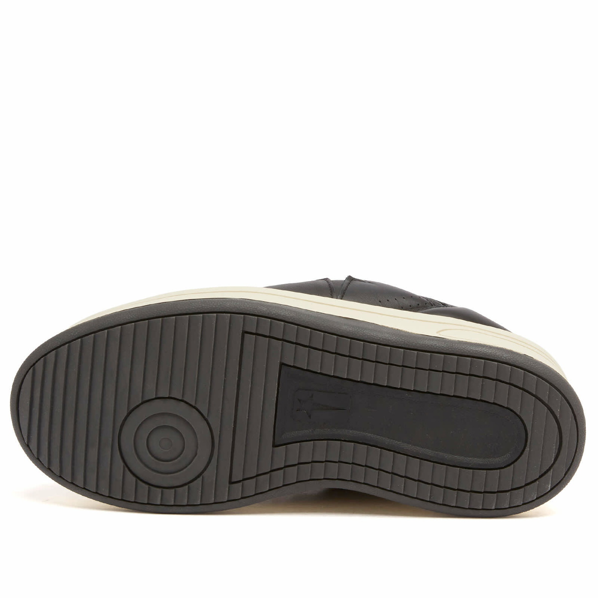 Rick Owens DRKSHDW x Converse TURBOWPN OX Sneaker in Black