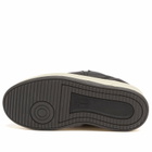 Rick Owens DRKSHDW x Converse TURBOWPN OX Sneaker in Black