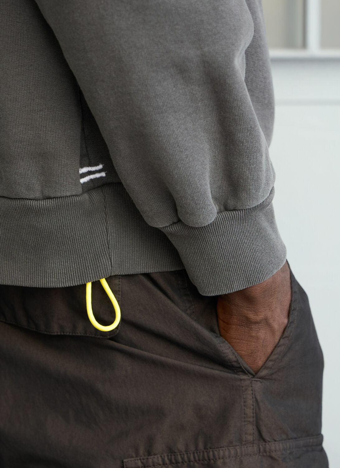 Western Hydrodynamic Research Worker Sweatshirt