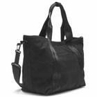 Comme des Garçons Homme Men's Canvas Bag in Black 