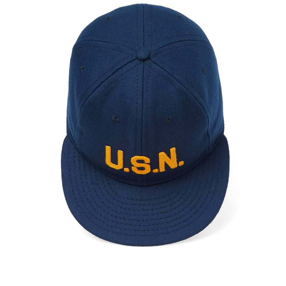 Ebbets Field Flannels San Francisco Ballcap - Navy - SFSPC