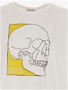 Alexander Mcqueen Skull T Shirt