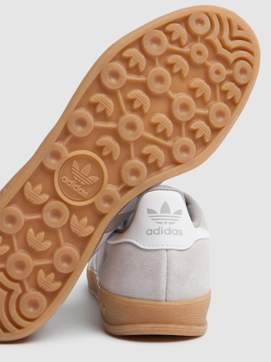 adidas gazelle silver green womens Adidas Originals main image 1