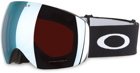 Oakley Black Flight Deck M Snow Goggles