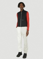 (Di)vision Workwear Denim Vest Jacket