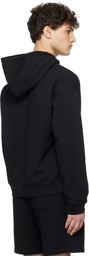 Moschino Black Teddy Bear Hoodie