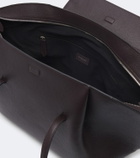 DeMellier Brooklyn Large leather shoulder bag