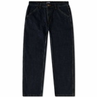 Pass~Port Men's Workers Club Jean in Washed Black