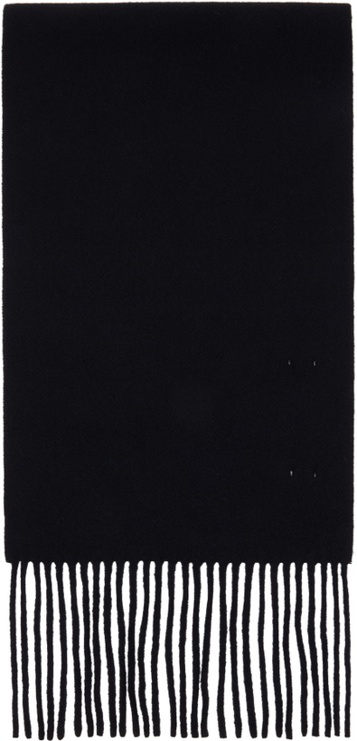 Photo: OUR LEGACY Black Estate Scarf