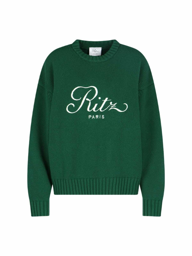 Photo: Frame ritz Cashmere Sweater