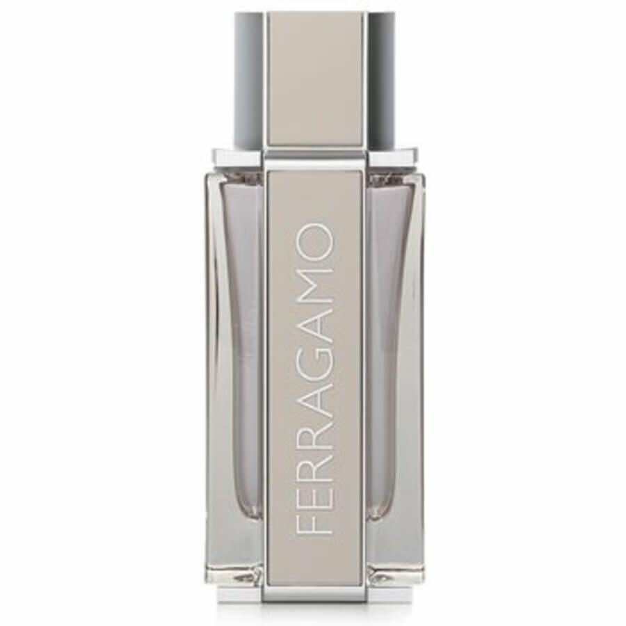 Salvatore Ferragamo Mens Bright Leather EDT Spray 3.4 oz Fragrances 8052464891702